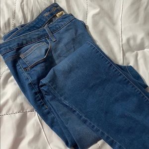 Jeggings ankle length